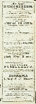 Playbill for the Automaton Chess Player